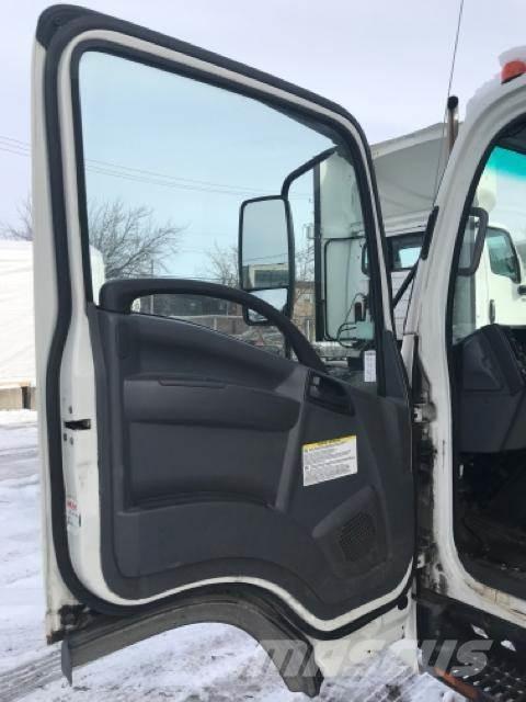 Isuzu NRR Грузовики-Рефрижераторы