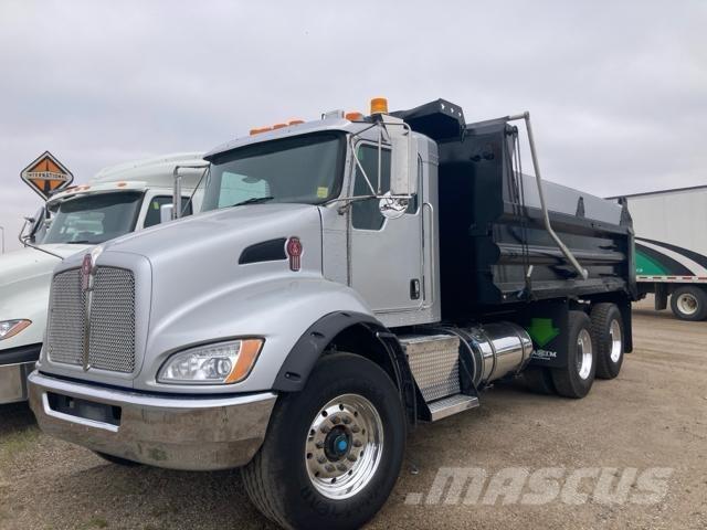 Kenworth T300 Грузовики-Самосвалы