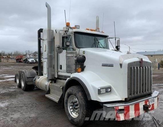 Kenworth T800 Седельные тягачи