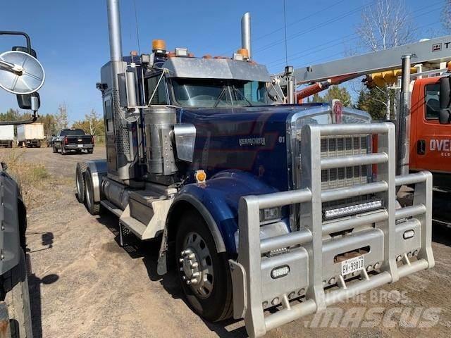 Kenworth W900 Седельные тягачи