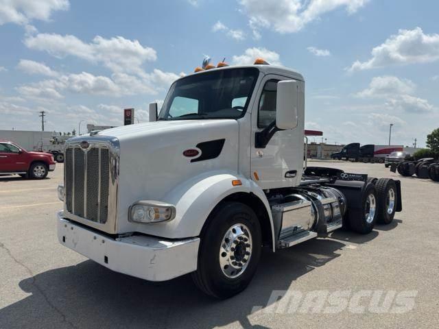 Peterbilt 567 Седельные тягачи