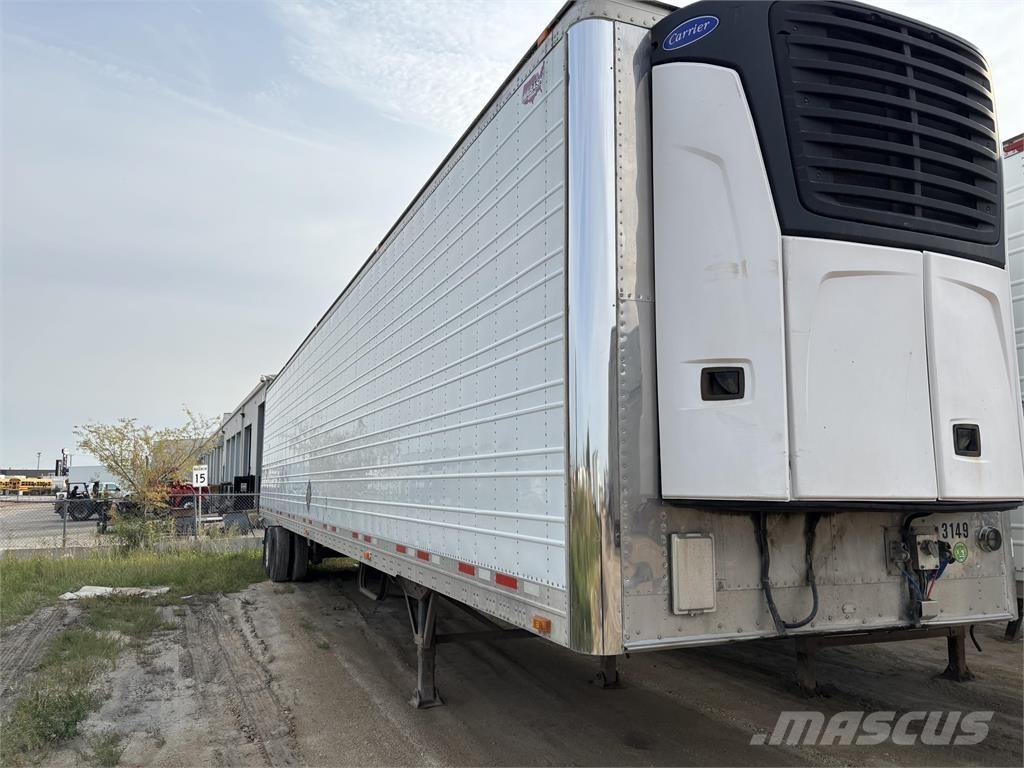 Wabash Reefer Van Полуприцепы-Фургоны