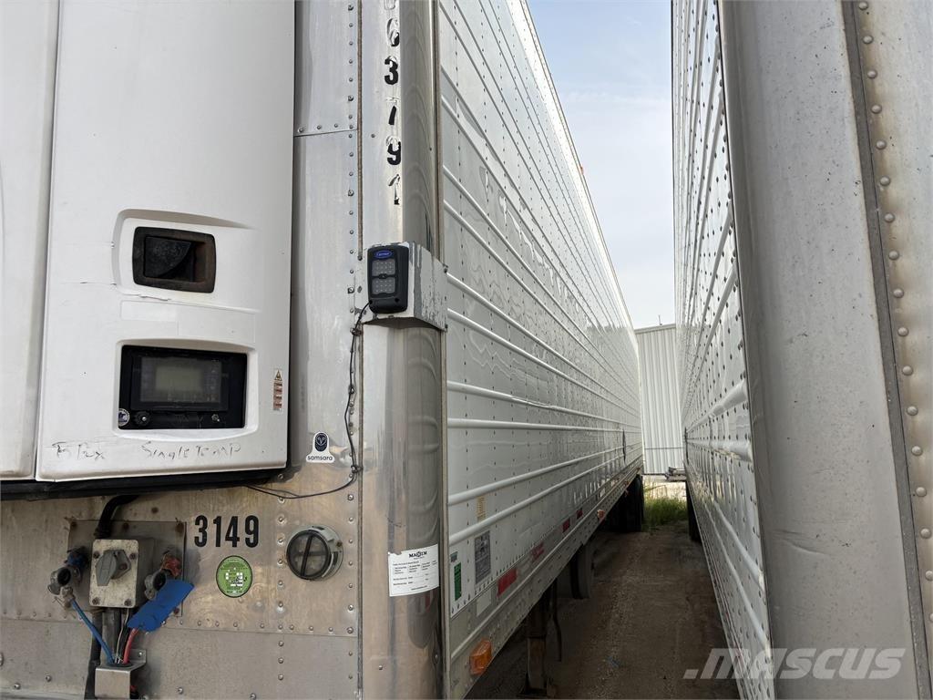 Wabash Reefer Van Полуприцепы-Фургоны