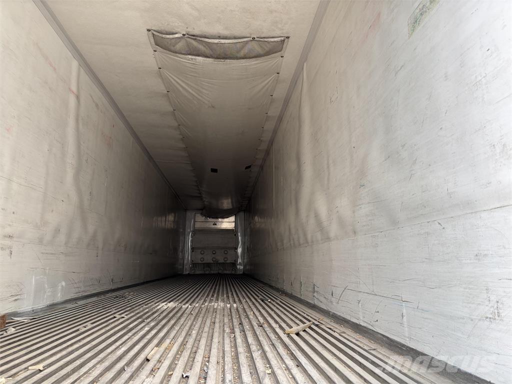 Wabash Reefer Van Полуприцепы-Фургоны