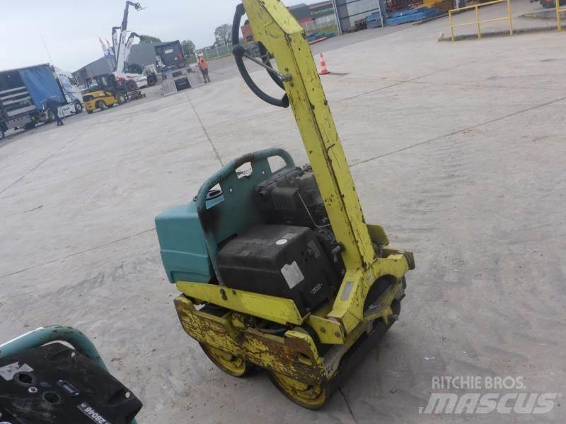 Ammann ARW65 Комплектующие и запасные части для уплотнительного оборудование