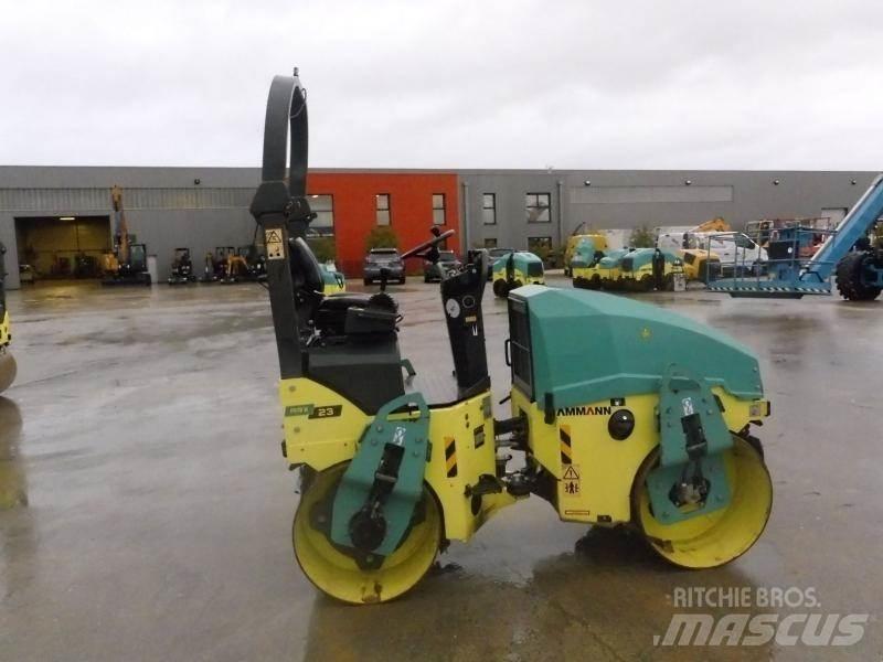 Ammann ARX23 Уплотнители грунта