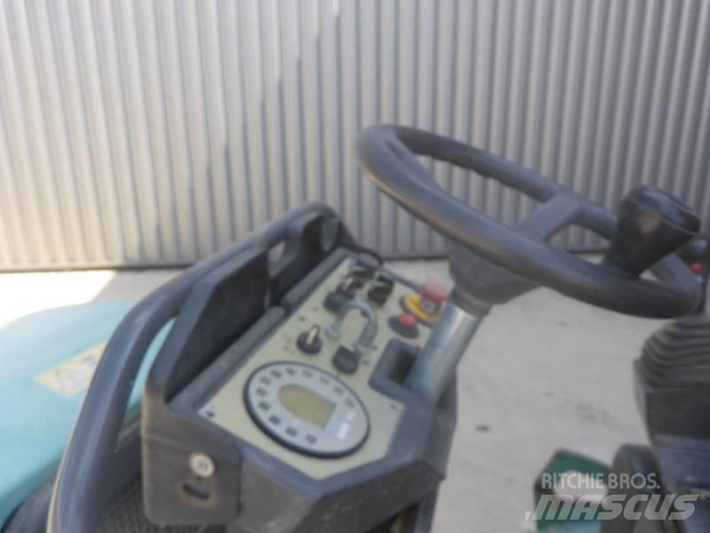 Ammann ARX26 Уплотнители грунта