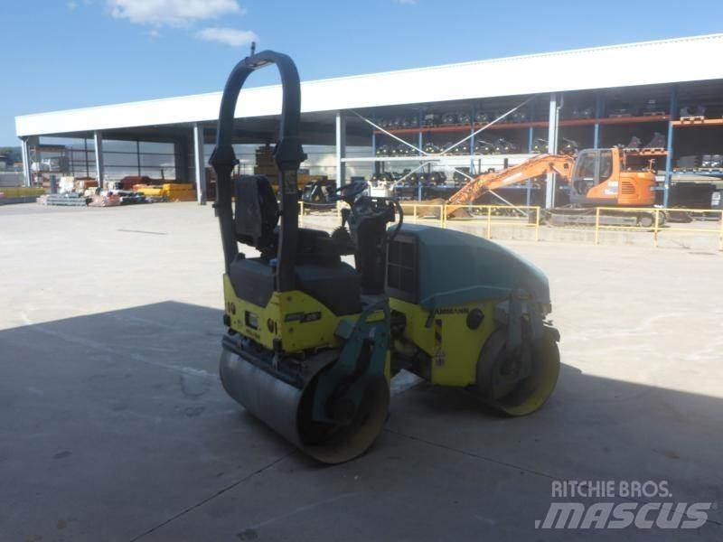 Ammann ARX26 Уплотнители грунта