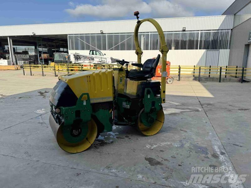 Ammann AV 23 Уплотнители грунта