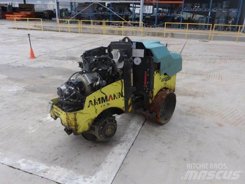 Ammann Rammax Уплотнители грунта