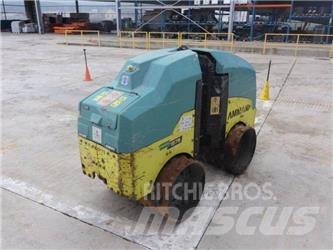 Ammann Rammax Уплотнители грунта