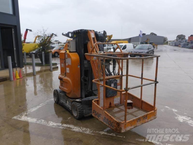 ATN PIAF 880R Коленчатые подъемники