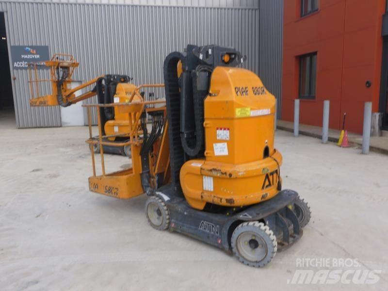 ATN PIAF 880R Коленчатые подъемники