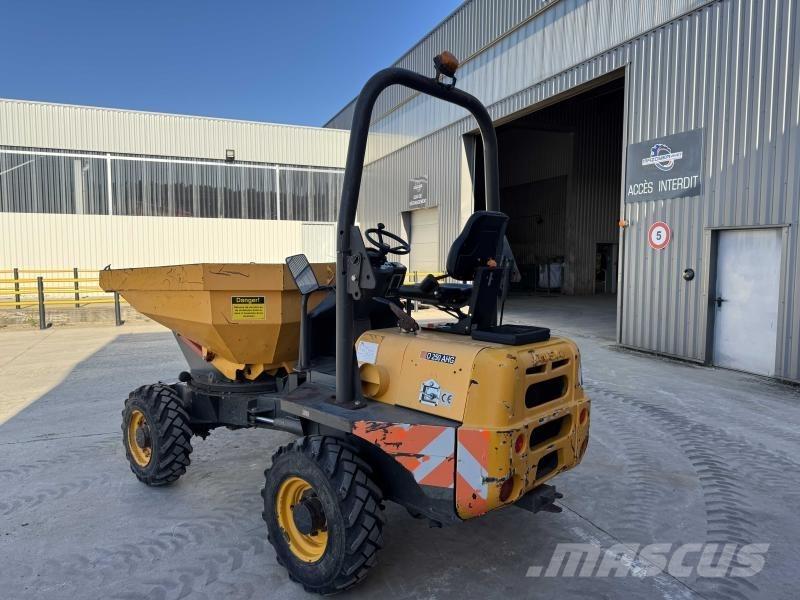 Ausa D 250 AHG Шарнирно-сочленённые самосвалы