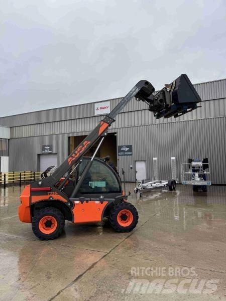 Ausa T235H Телескопические погрузчики