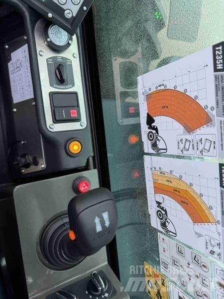 Ausa T235H Телескопические погрузчики