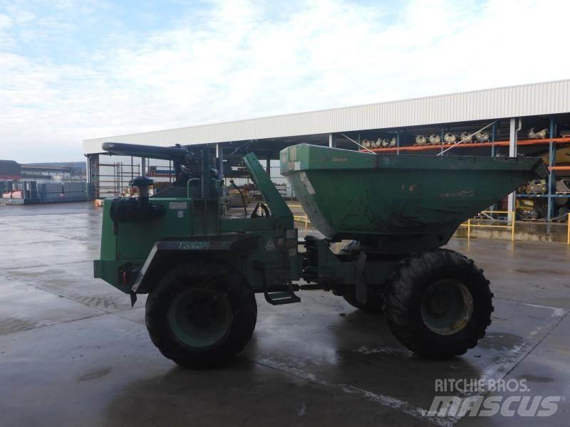 Barford SKR9 Шарнирно-сочленённые самосвалы