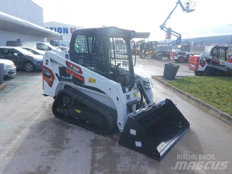 Bobcat T450 Малые погрузчики