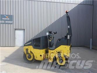 Bomag BW100 Уплотнители грунта