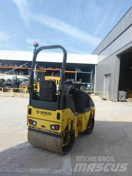 Bomag BW100 Уплотнители грунта