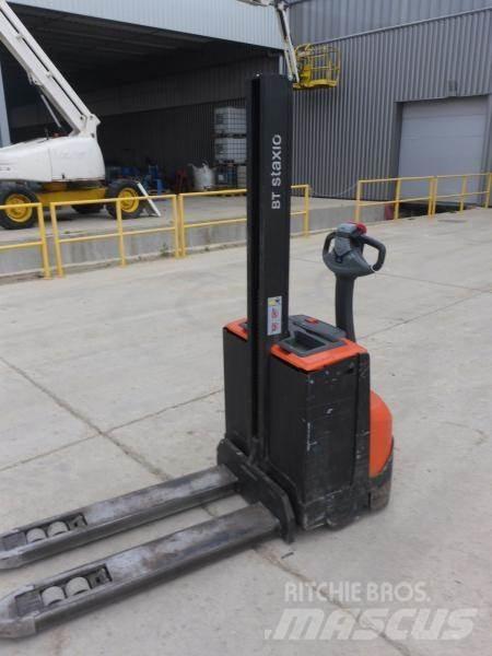 BT SWE080L Ручные штабелёры с электроподъёмом