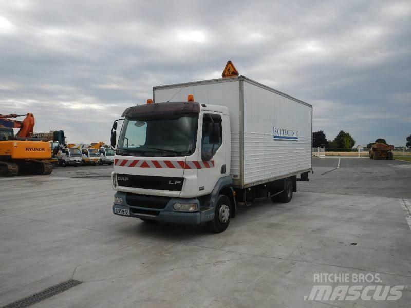 DAF LF 45 Грузовики-Фургоны