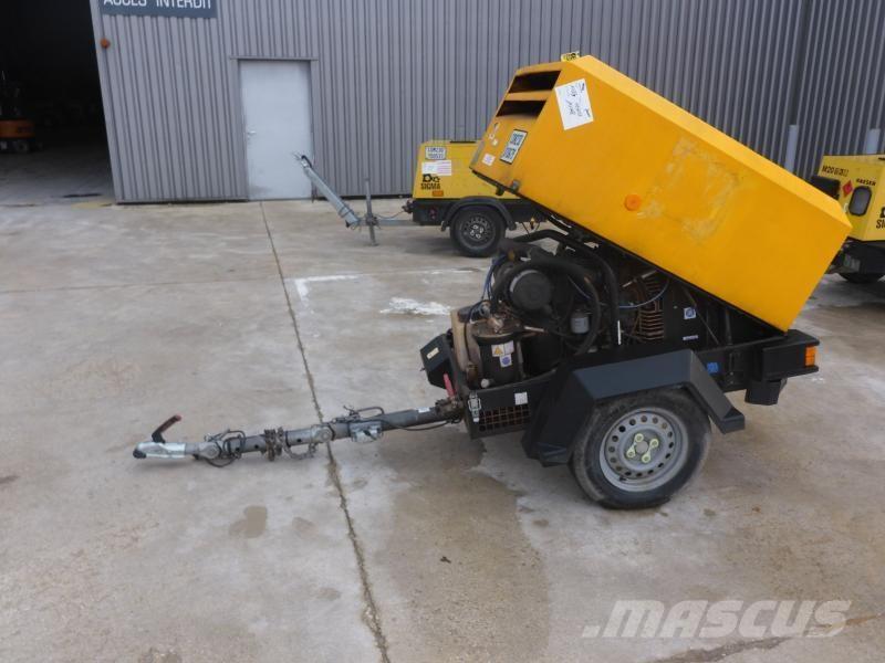 Doosan 7/20 Воздушные компрессоры