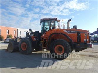 Doosan DL420-5K Фронтальные погрузчики