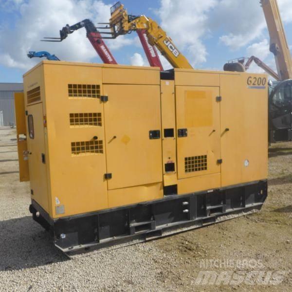 Doosan G200 Дизельные генераторы