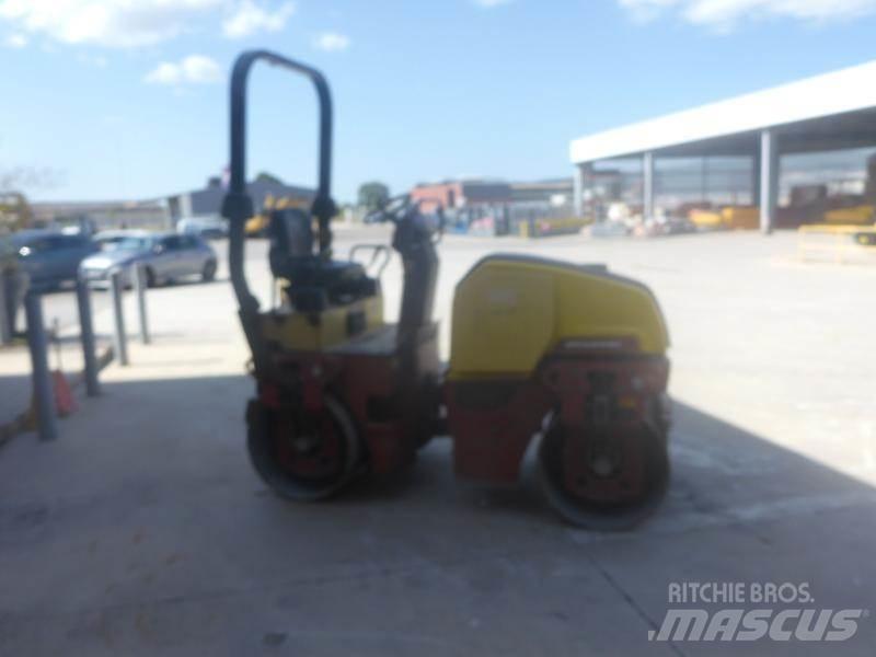 Dynapac CC1200 Уплотнители грунта
