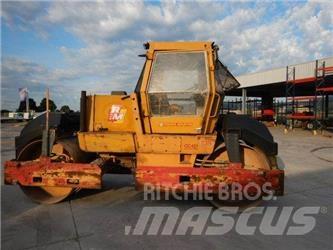 Dynapac cc421 Уплотнители грунта