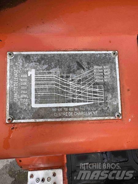 Feeler FD45 Другие складские механизмы