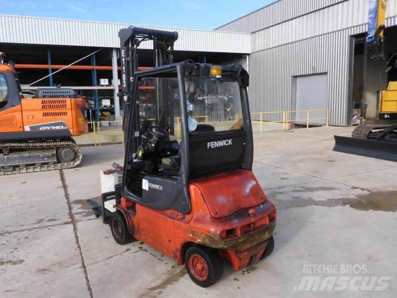 Fenwick E20P Другие складские механизмы