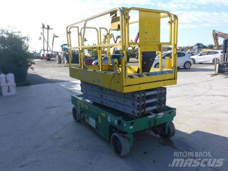 Genie GS2646 Коленчатые подъемники