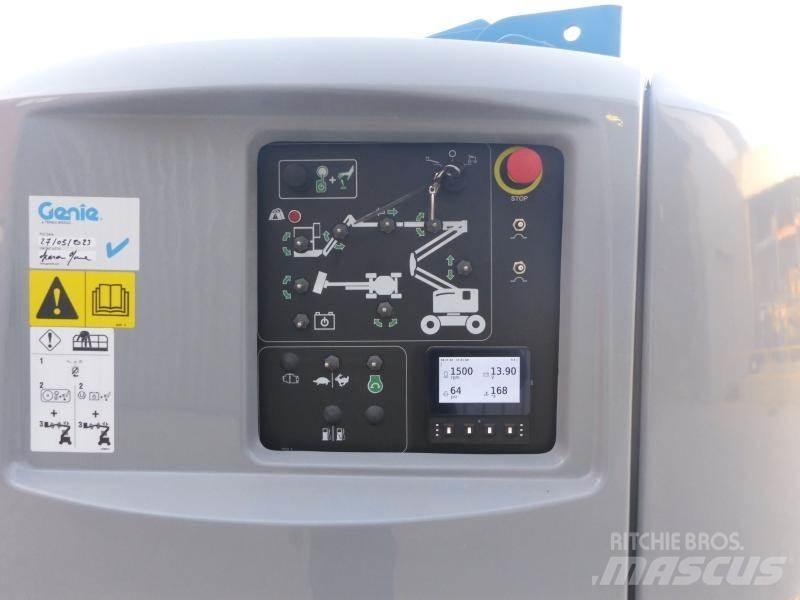 Genie Z45 Коленчатые подъемники