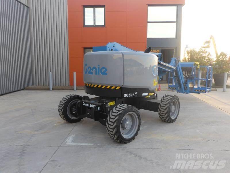 Genie Z45 Коленчатые подъемники