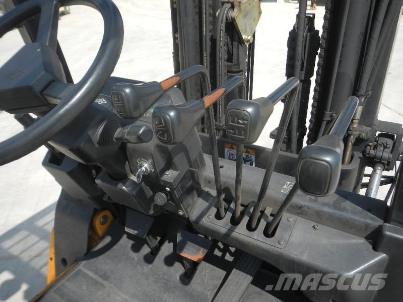 Hangcha CPQD35N Другие складские механизмы