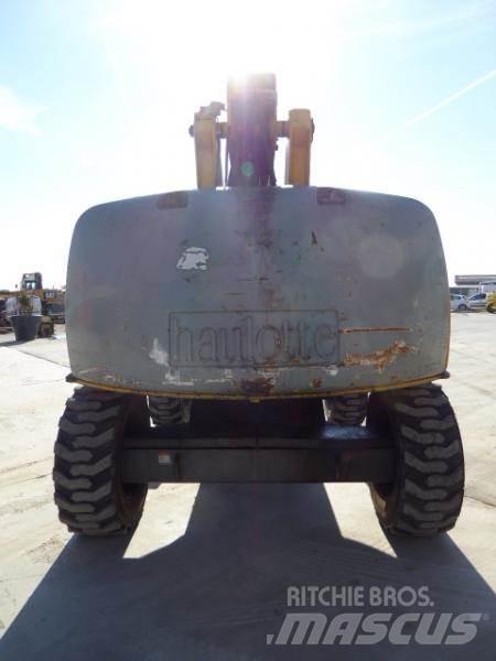 Haulotte H23 TPX Коленчатые подъемники