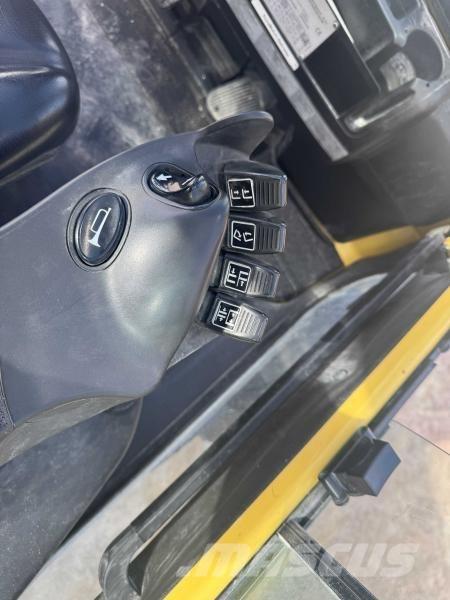 Hyster H 8.0 FT9 Другие складские механизмы