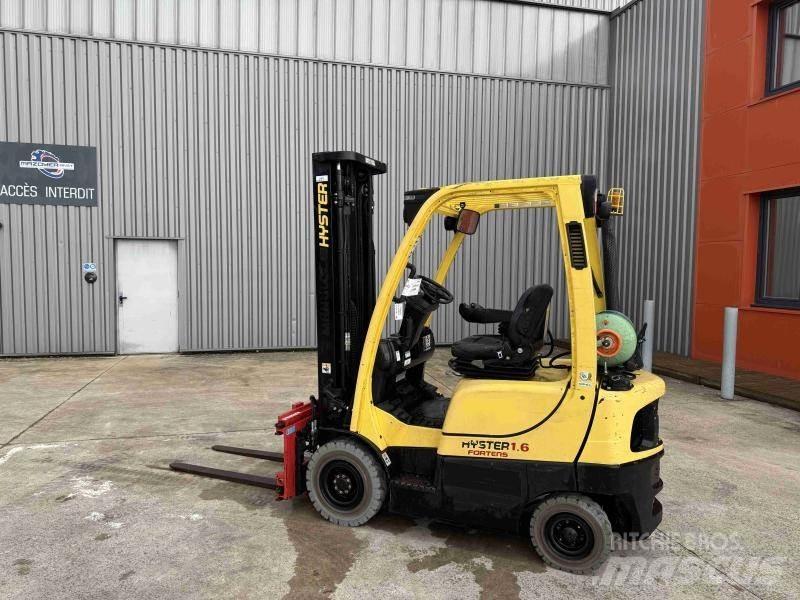 Hyster H1.6FT Другие складские механизмы