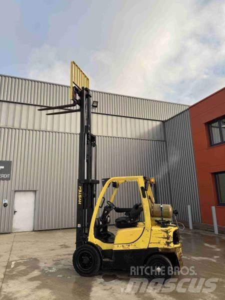 Hyster H2.5 FT Другие складские механизмы