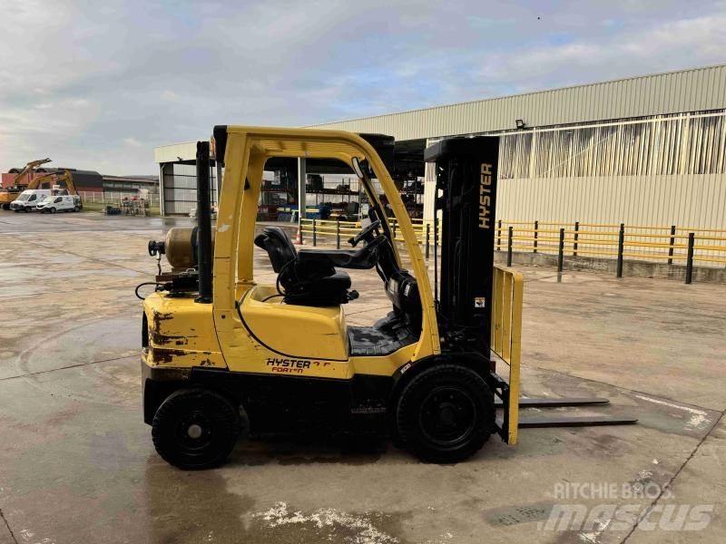 Hyster H2.5 FT Другие складские механизмы