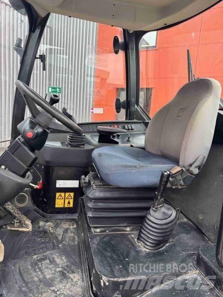 JCB 406 Фронтальные погрузчики