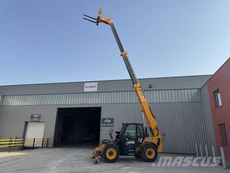 JCB 535-125 Телескопические погрузчики