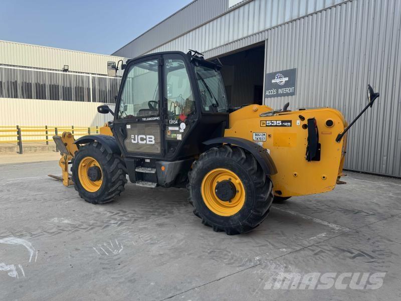 JCB 535-125 Телескопические погрузчики
