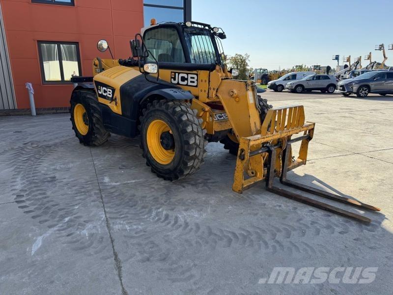 JCB 535-95 Телескопические погрузчики
