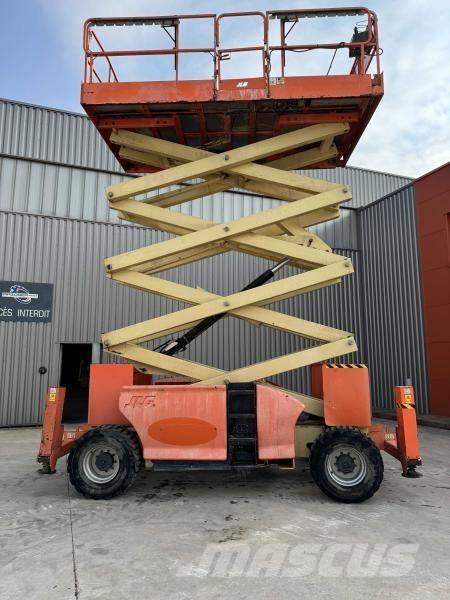 JLG 4394RT Коленчатые подъемники