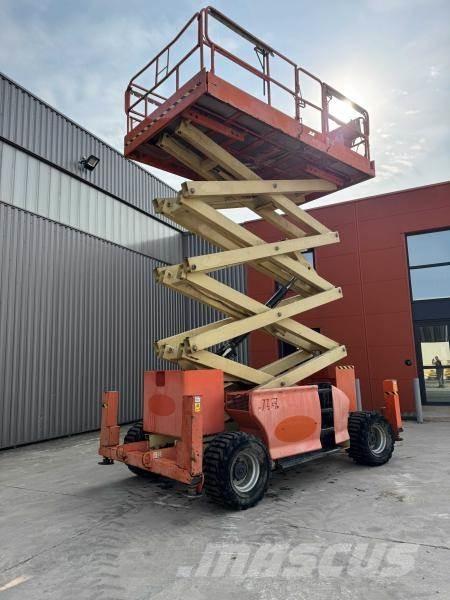 JLG 4394RT Коленчатые подъемники