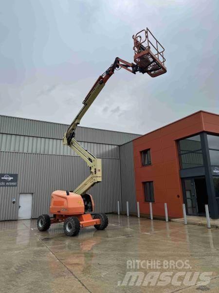 JLG 520AJ Коленчатые подъемники
