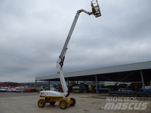 JLG M600 JP Коленчатые подъемники